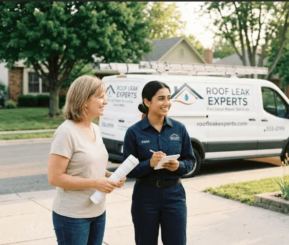 Roof Leak Repair Bloxom, VA FAQs