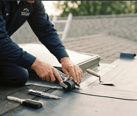 Why choose Roof Leak Repair in Bloxom, VA